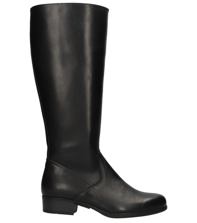 Durea lange laars <span>9644 978 7390</span> 9644 978 7390 zwart - www.bremmerschoenen.info - Bremmer Schoenen