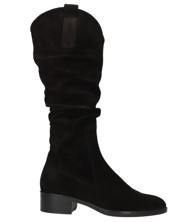 Durea lange laars <span>9759 918 7448</span> 9759 918 7448 zwart - www.bremmerschoenen.info - Bremmer Schoenen