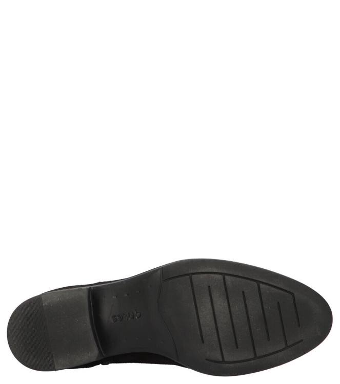 Durea lange laars <span>9759 918 7448</span> 9759 918 7448 zwart - www.bremmerschoenen.info - Bremmer Schoenen
