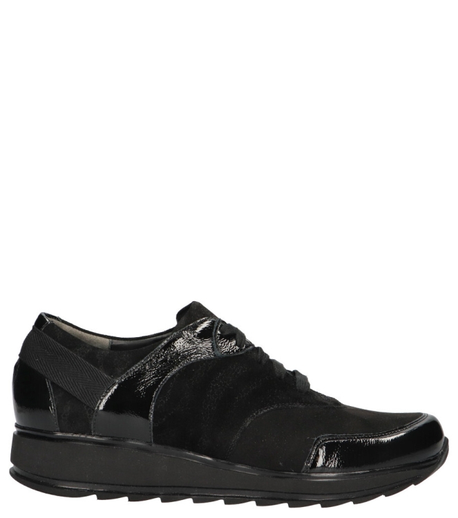 Durea sneaker <span>6225 682 0563</span> 6225 682 0563 zwart - www.bremmerschoenen.info - Bremmer Schoenen