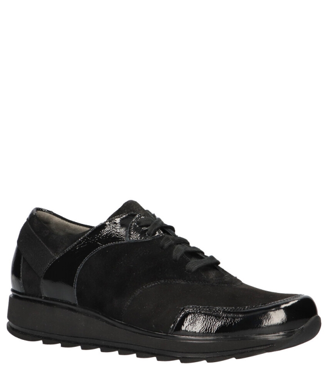 Durea sneaker <span>6225 682 0563</span> 6225 682 0563 zwart - www.bremmerschoenen.info - Bremmer Schoenen