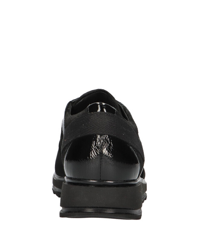 Durea sneaker <span>6225 682 0563</span> 6225 682 0563 zwart - www.bremmerschoenen.info - Bremmer Schoenen