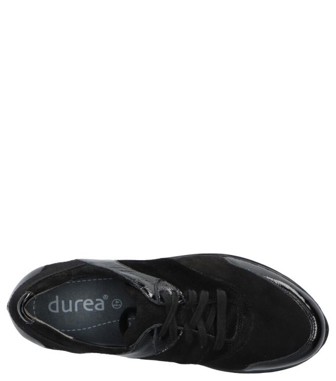 Durea sneaker <span>6225 682 0563</span> 6225 682 0563 zwart - www.bremmerschoenen.info - Bremmer Schoenen