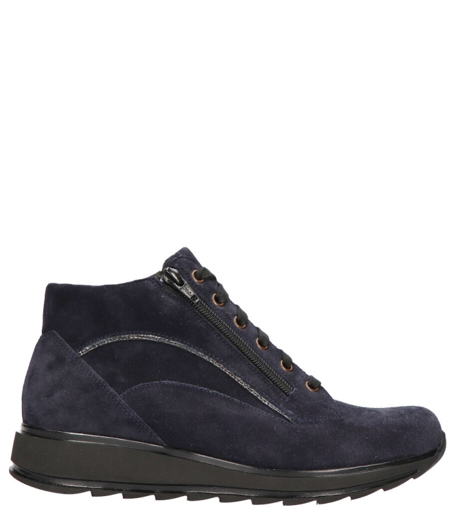 Durea sneaker <span>9763 684 9940</span> 9763 684 9940 blauw - www.bremmerschoenen.info - Bremmer Schoenen