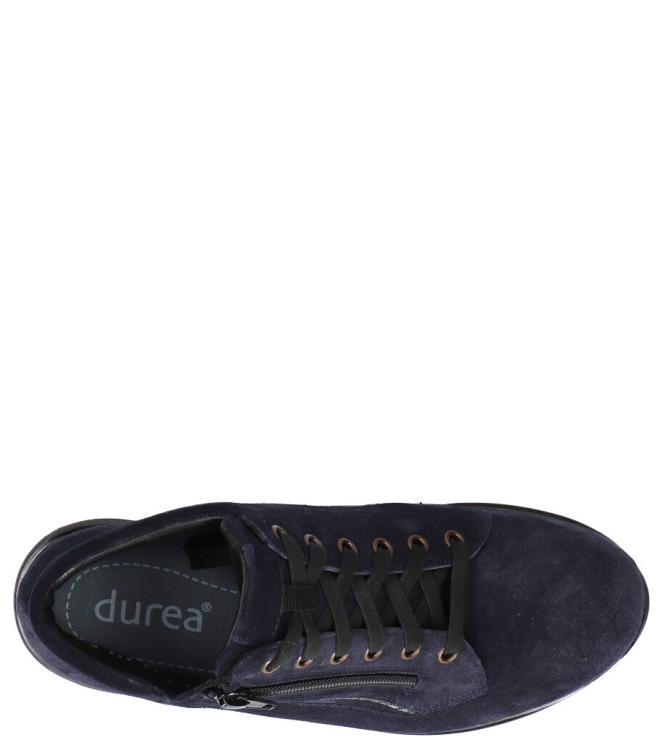 Durea sneaker <span>9763 684 9940</span> 9763 684 9940 blauw - www.bremmerschoenen.info - Bremmer Schoenen
