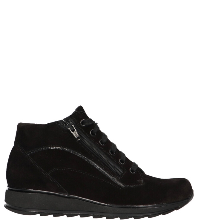 Durea sneaker <span>9763 688 8785</span> 9763 688 8785 zwart - www.bremmerschoenen.info - Bremmer Schoenen