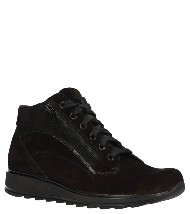 Durea sneaker <span>9763 688 8785</span> 9763 688 8785 zwart - www.bremmerschoenen.info - Bremmer Schoenen