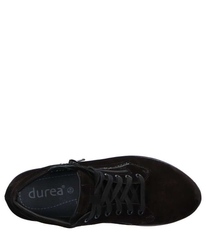 Durea sneaker <span>9763 688 8785</span> 9763 688 8785 zwart - www.bremmerschoenen.info - Bremmer Schoenen