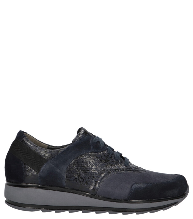 Durea sneaker <span>6225 688 0593</span> 6225 688 0593 blauw - www.bremmerschoenen.info - Bremmer Schoenen
