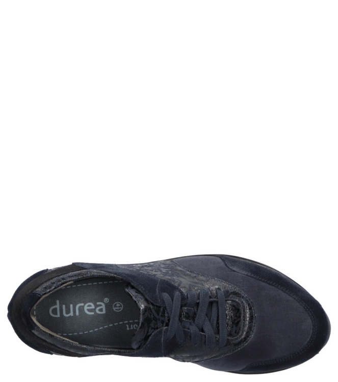 Durea sneaker <span>6225 688 0593</span> 6225 688 0593 blauw - www.bremmerschoenen.info - Bremmer Schoenen