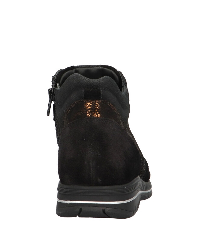 Durea sneaker <span>9726 688 9893</span> 9726 688 9893 zwart - www.bremmerschoenen.info - Bremmer Schoenen