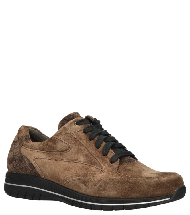 Durea sneaker <span>6148 688 0814</span> 6148 688 0814 bruin - www.bremmerschoenen.info - Bremmer Schoenen