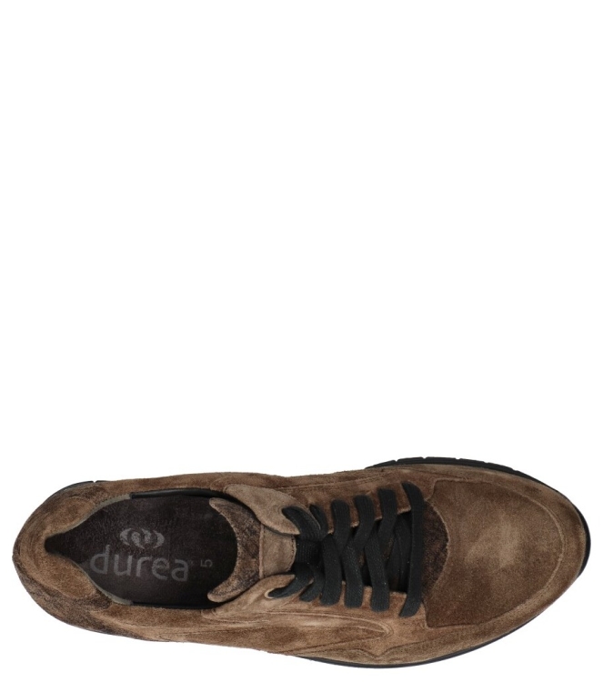 Durea sneaker <span>6148 688 0814</span> 6148 688 0814 bruin - www.bremmerschoenen.info - Bremmer Schoenen