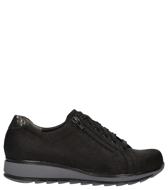 Durea sneaker <span>6286 288 0721</span> 6286 288 0721 zwart - www.bremmerschoenen.info - Bremmer Schoenen