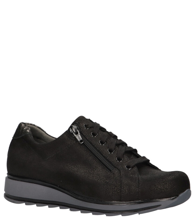 Durea sneaker <span>6286 288 0721</span> 6286 288 0721 zwart - www.bremmerschoenen.info - Bremmer Schoenen