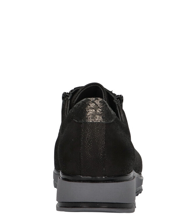 Durea sneaker <span>6286 288 0721</span> 6286 288 0721 zwart - www.bremmerschoenen.info - Bremmer Schoenen