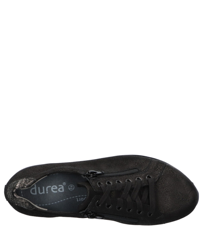 Durea sneaker <span>6286 288 0721</span> 6286 288 0721 zwart - www.bremmerschoenen.info - Bremmer Schoenen