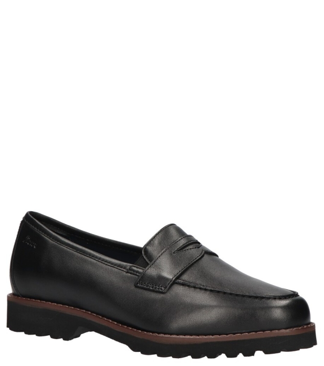 Sioux Instapper <span>66534 Meredith 709</span> 66534 Meredith 709 zwart - www.bremmerschoenen.info - Bremmer Schoenen