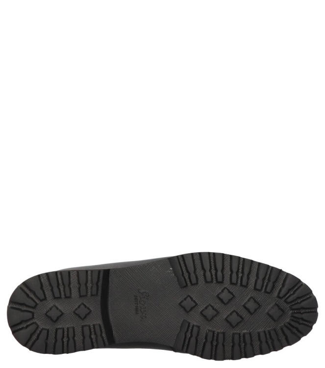 Sioux Instapper <span>66534 Meredith 709</span> 66534 Meredith 709 zwart - www.bremmerschoenen.info - Bremmer Schoenen