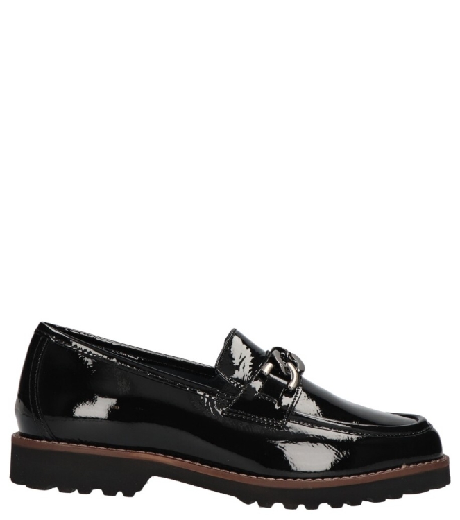 Sioux Instapper <span>67761 Meredith 734</span> 67761 Meredith 734 zwart - www.bremmerschoenen.info - Bremmer Schoenen