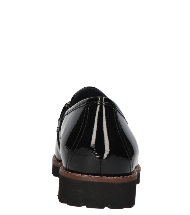 Sioux Instapper <span>67761 Meredith 734</span> 67761 Meredith 734 zwart - www.bremmerschoenen.info - Bremmer Schoenen