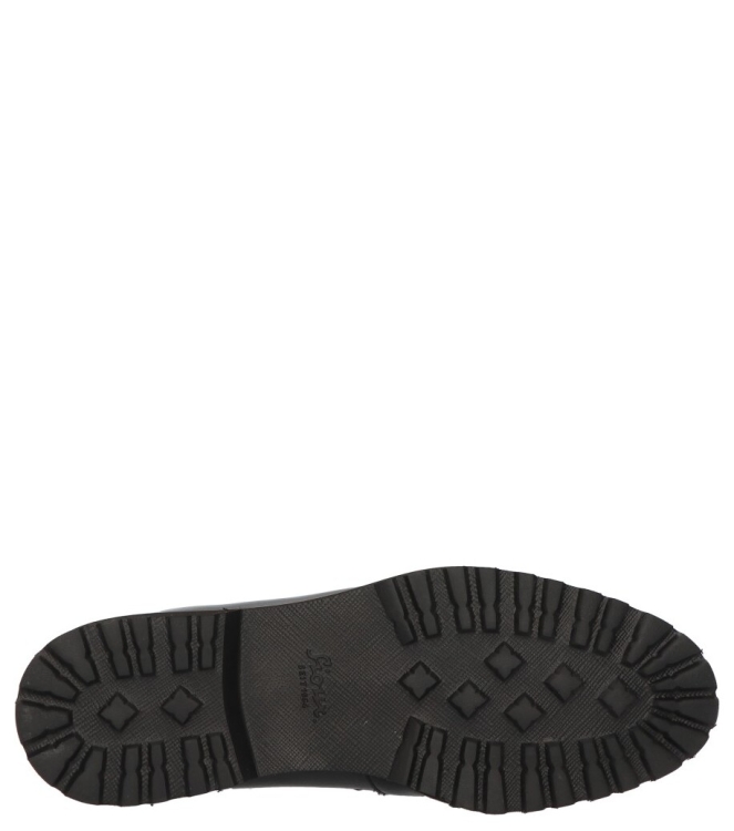 Sioux Instapper <span>67761 Meredith 734</span> 67761 Meredith 734 zwart - www.bremmerschoenen.info - Bremmer Schoenen
