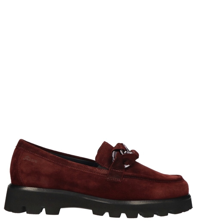 Sioux instapper <span>69645 Meredira 727</span> 69645 Meredira 727 bordeaux - www.bremmerschoenen.info - Bremmer Schoenen