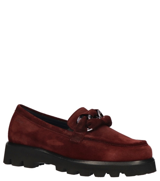 Sioux instapper <span>69645 Meredira 727</span> 69645 Meredira 727 bordeaux - www.bremmerschoenen.info - Bremmer Schoenen