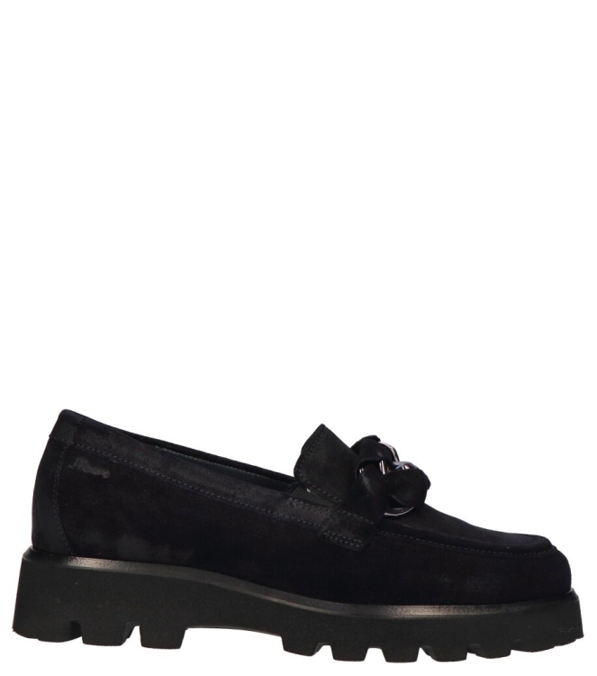 Sioux instapper <span>69641 Meredira 727</span> 69641 Meredira 727 blauw - www.bremmerschoenen.info - Bremmer Schoenen