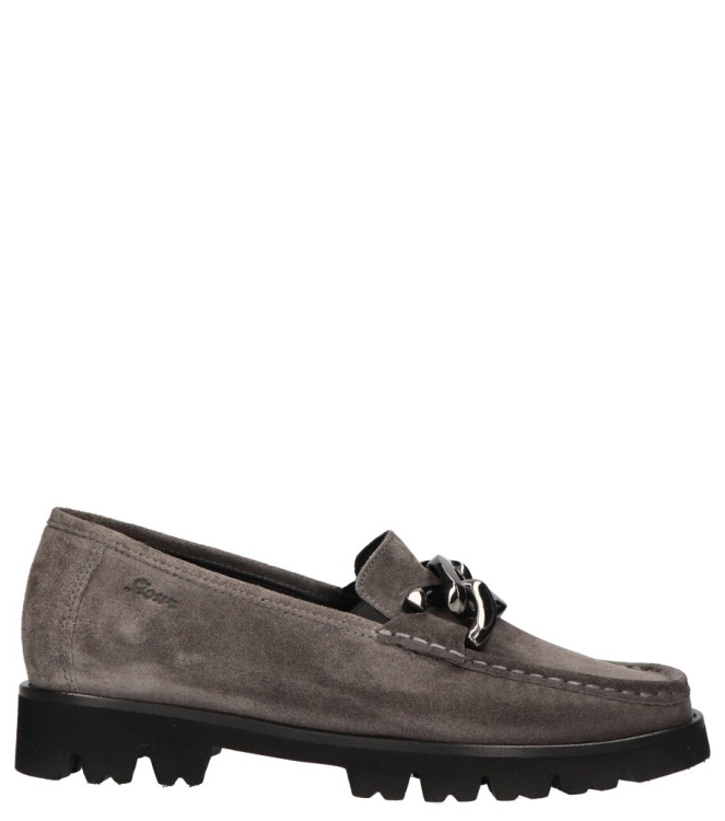 Sioux instapper <span>69471 Cortizia 734</span> 69471 Cortizia 734 grijs - www.bremmerschoenen.info - Bremmer Schoenen