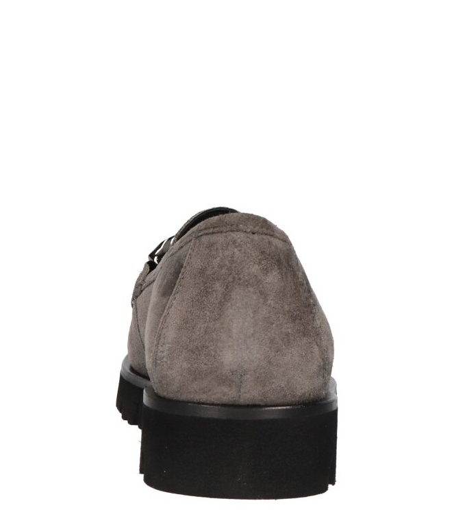 Sioux instapper <span>69471 Cortizia 734</span> 69471 Cortizia 734 grijs - www.bremmerschoenen.info - Bremmer Schoenen
