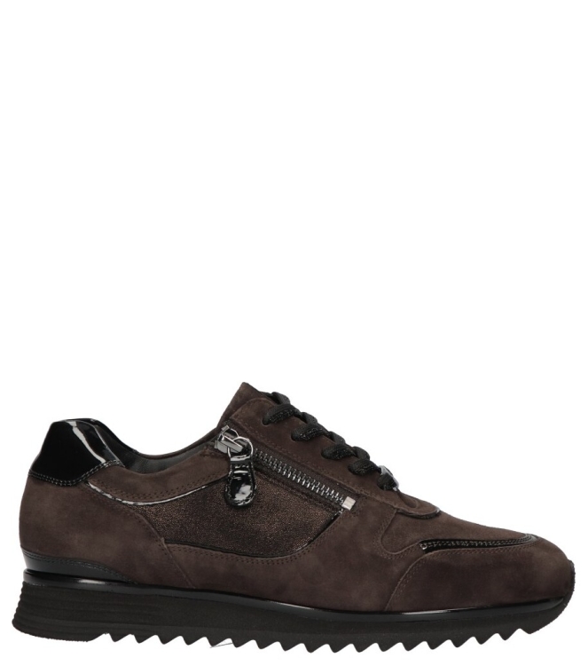 Hassia sneaker <span>302034 8601 Porto</span> 302034 8601 Porto bruin - www.bremmerschoenen.info - Bremmer Schoenen