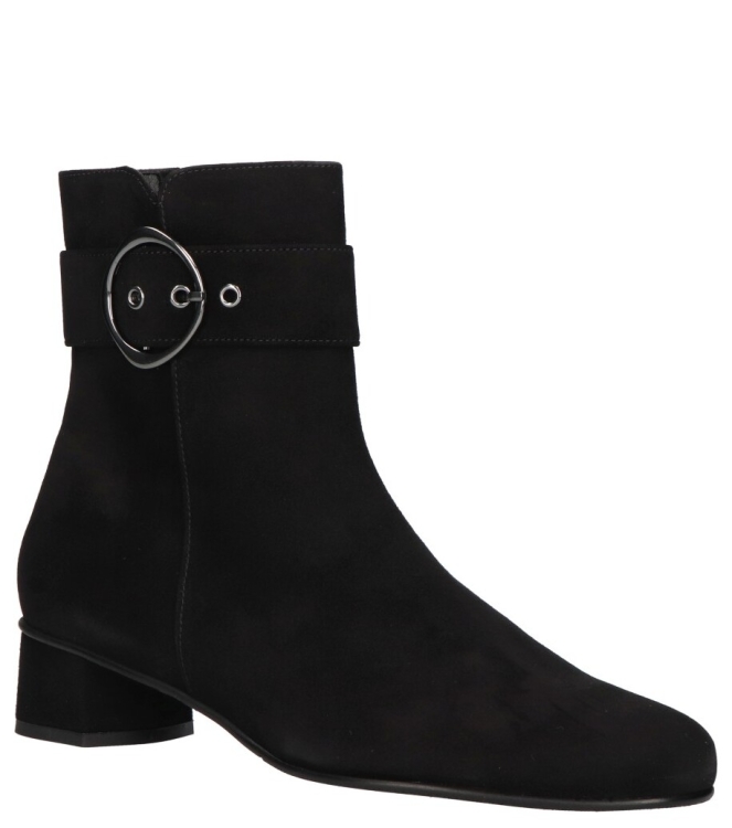 Hassia Enkellaars <span>303095 0100 Siena</span> 303095 0100 Siena zwart - www.bremmerschoenen.info - Bremmer Schoenen