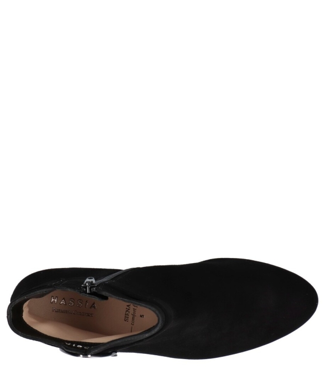 Hassia Enkellaars <span>303095 0100 Siena</span> 303095 0100 Siena zwart - www.bremmerschoenen.info - Bremmer Schoenen