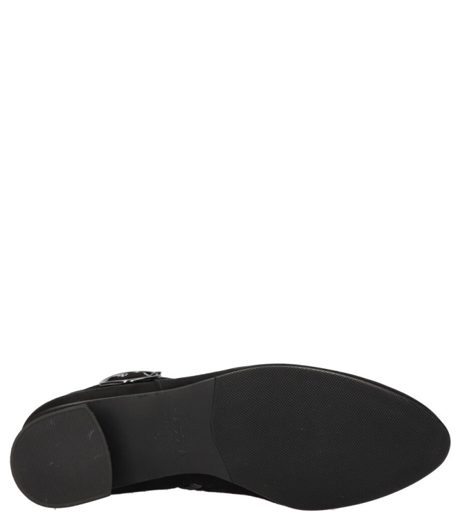 Hassia Enkellaars <span>303095 0100 Siena</span> 303095 0100 Siena zwart - www.bremmerschoenen.info - Bremmer Schoenen
