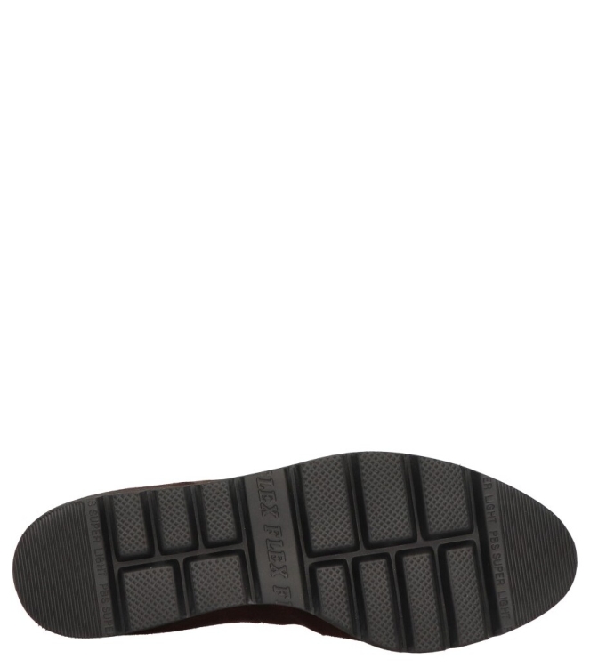 Hassia instapper <span>301578 8600 Pisa</span> 301578 8600 Pisa bruin - www.bremmerschoenen.info - Bremmer Schoenen