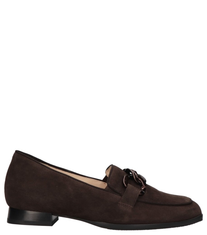 Hassia instapper <span>300846 8600 Napoli</span> 300846 8600 Napoli bruin - www.bremmerschoenen.info - Bremmer Schoenen