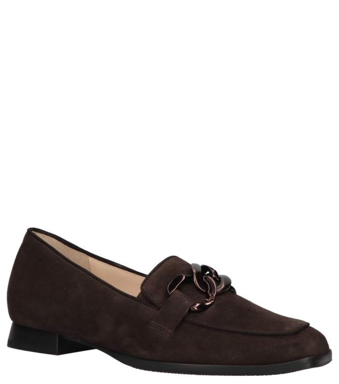 Hassia instapper <span>300846 8600 Napoli</span> 300846 8600 Napoli bruin - www.bremmerschoenen.info - Bremmer Schoenen