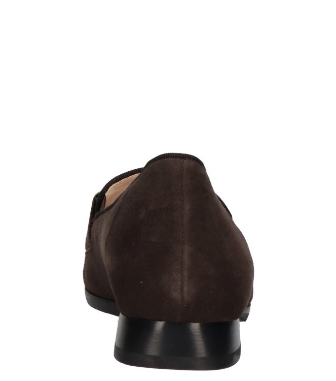 Hassia instapper <span>300846 8600 Napoli</span> 300846 8600 Napoli bruin - www.bremmerschoenen.info - Bremmer Schoenen