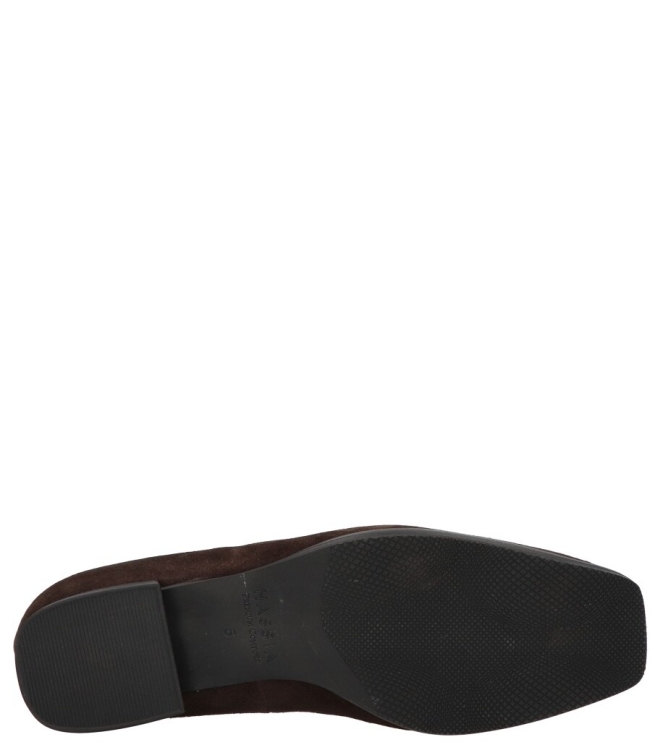 Hassia instapper <span>300846 8600 Napoli</span> 300846 8600 Napoli bruin - www.bremmerschoenen.info - Bremmer Schoenen