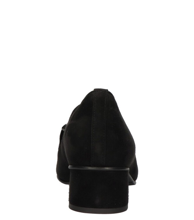 Hassia pump <span>303056 0100 Siena</span> 303056 0100 Siena zwart - www.bremmerschoenen.info - Bremmer Schoenen