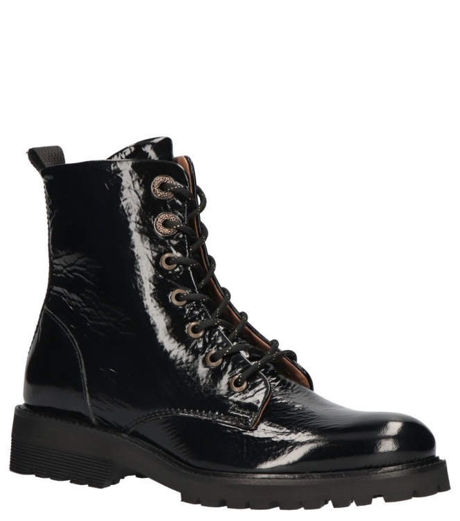 Piedi Nudi veterboot <span>634233-101PN 6002</span> 634233-101PN 6002 zwart - www.bremmerschoenen.info - Bremmer Schoenen
