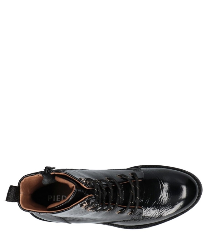 Piedi Nudi veterboot <span>634233-101PN 6002</span> 634233-101PN 6002 zwart - www.bremmerschoenen.info - Bremmer Schoenen