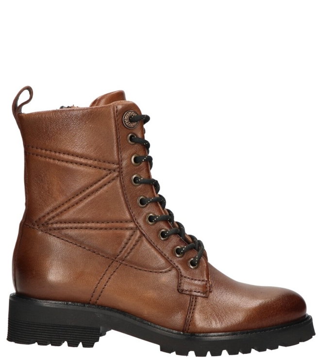 Piedi Nudi veterboot <span>6342320-101PN 6130</span> 6342320-101PN 6130 cognac - www.bremmerschoenen.info - Bremmer Schoenen