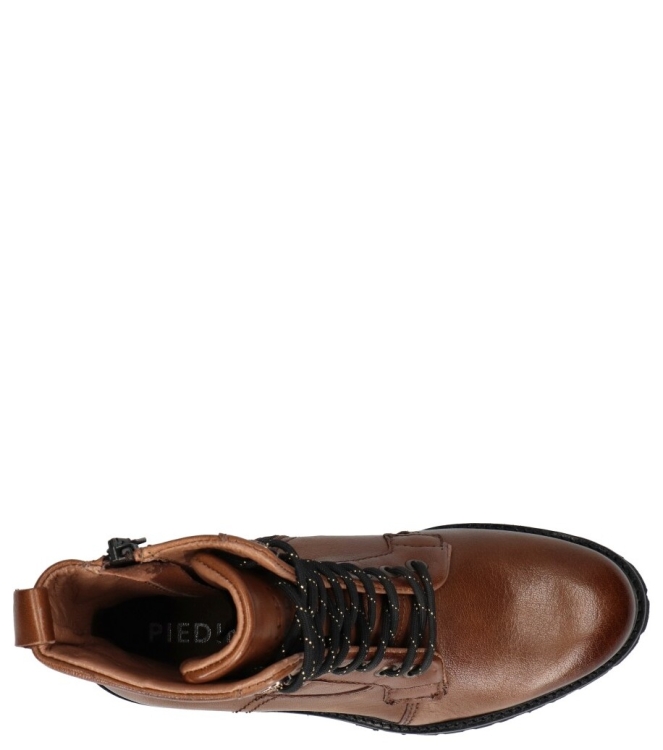 Piedi Nudi veterboot <span>6342320-101PN 6130</span> 6342320-101PN 6130 cognac - www.bremmerschoenen.info - Bremmer Schoenen