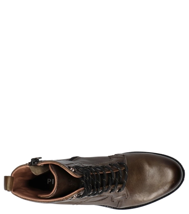 Piedi Nudi veterboot <span>634232-201PN 6219</span> 634232-201PN 6219 bruin - www.bremmerschoenen.info - Bremmer Schoenen
