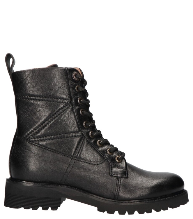 Piedi Nudi veterboot <span>634232-201PN 6002</span> 634232-201PN 6002 zwart - www.bremmerschoenen.info - Bremmer Schoenen