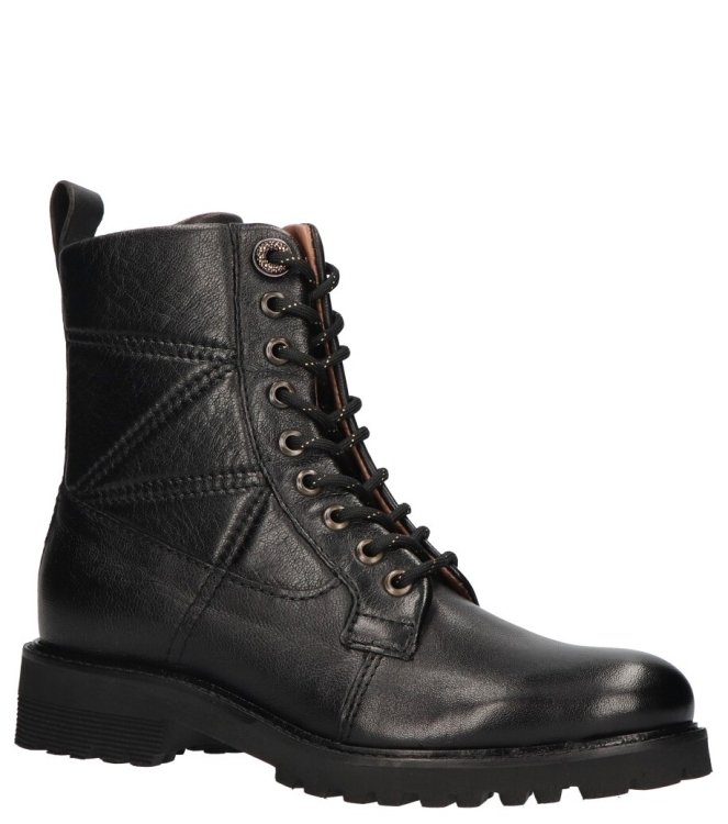 Piedi Nudi veterboot <span>634232-201PN 6002</span> 634232-201PN 6002 zwart - www.bremmerschoenen.info - Bremmer Schoenen