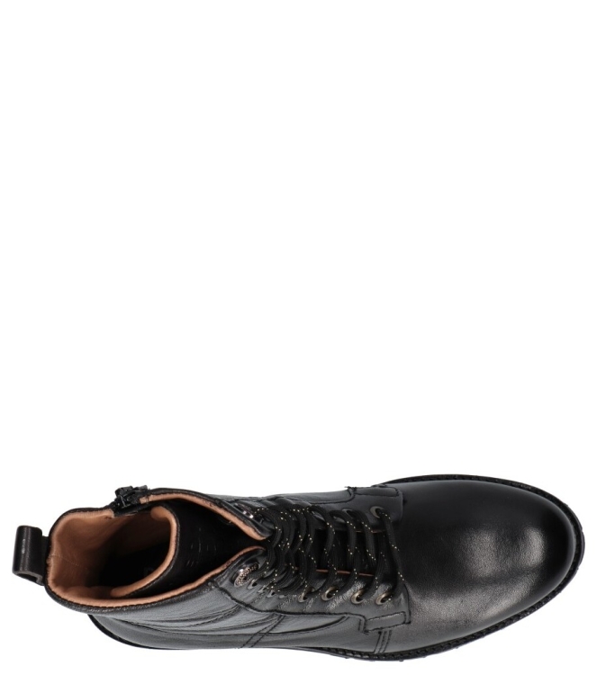 Piedi Nudi veterboot <span>634232-201PN 6002</span> 634232-201PN 6002 zwart - www.bremmerschoenen.info - Bremmer Schoenen