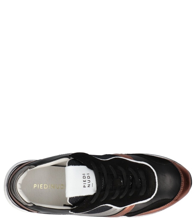 Piedi Nudi sneaker <span>2752-04PN 04</span> 2752-04PN 04 zwart - www.bremmerschoenen.info - Bremmer Schoenen